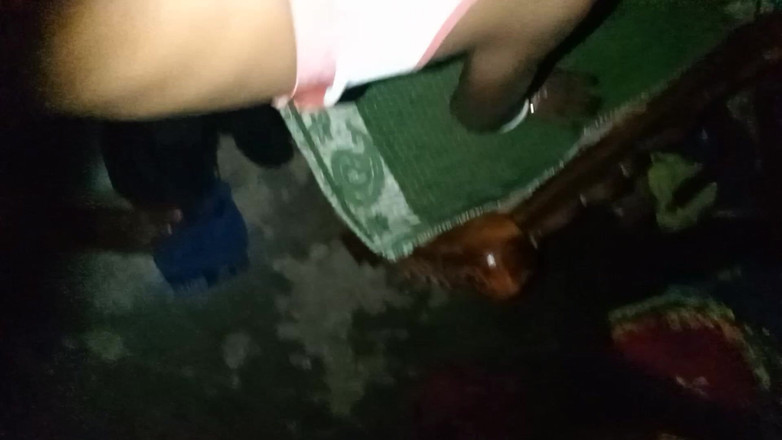 Gagan8018: Indische dorffrau fickt indischen neuen sex