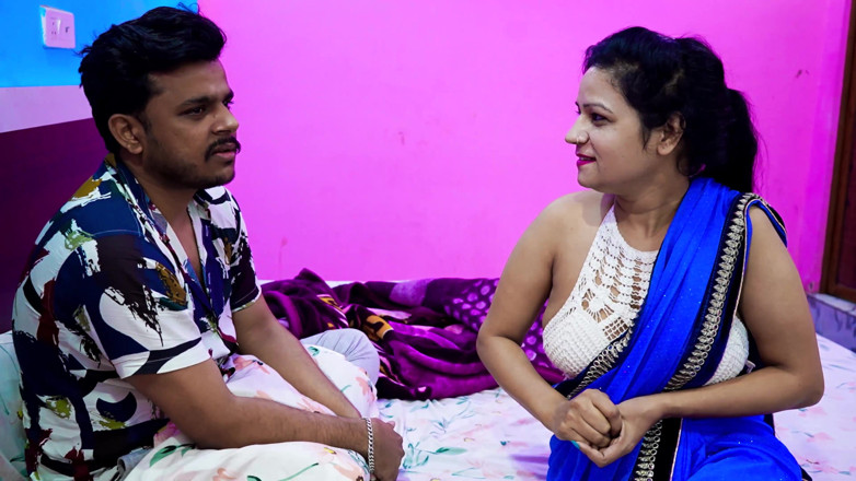 Pyasi Bhabhi Uncut: Dost ki дружина ko chuda ghodi bna ke desi style me...
