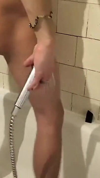 샤워 시간