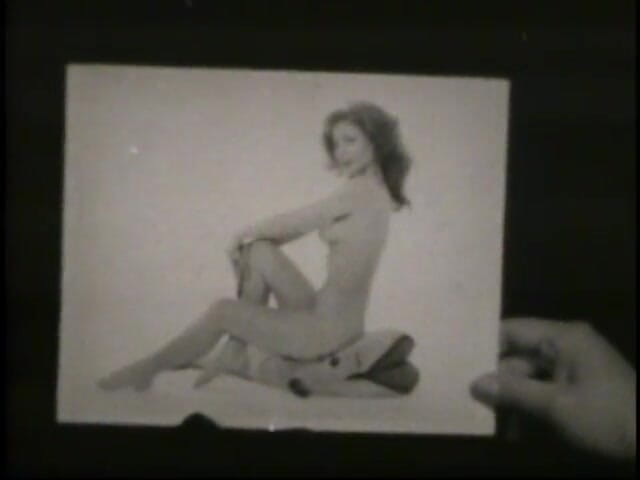 Vintage Usa: Gorące vintage MILFS zmysłowe rozbiórki