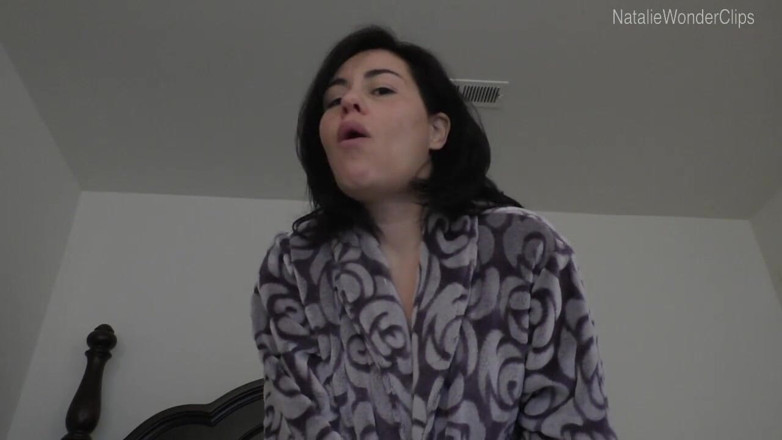 Natalie Wonder: I Want Them to Watch While I Fuck You