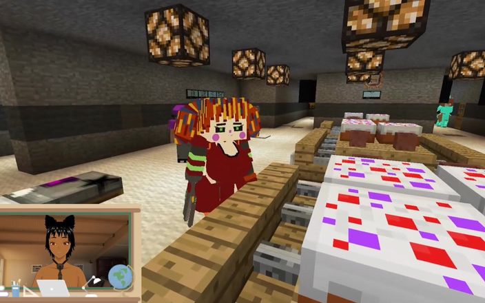 Manor Cookie: Minecraft Jenny Mod Fapcraft: Fazclaire'in gece fnaf sikilen hatun bana...