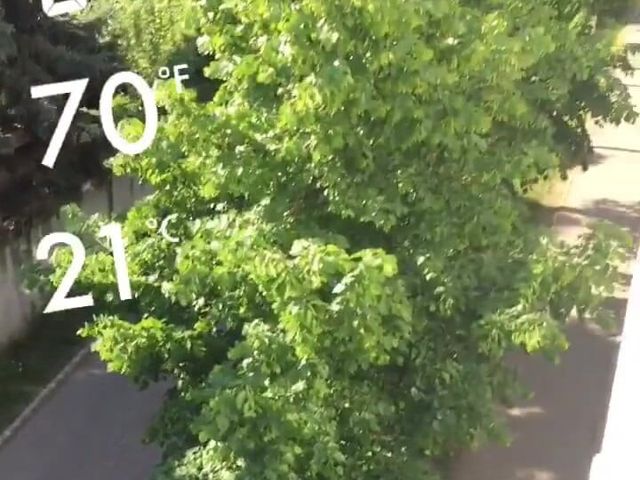 Nice Weather Today Again (Nesty)