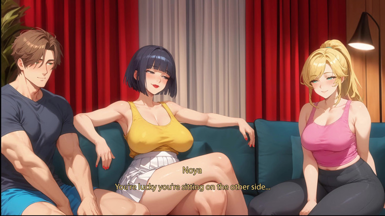 Wickedgammes studio: I Love Your Wife (part 20)