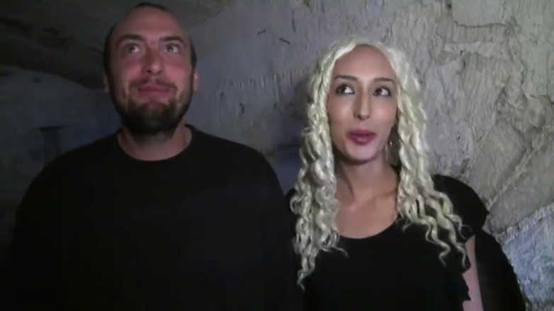 Max Casanova: Me follaré a tu esposa franco tunecina