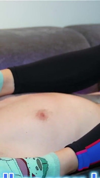 Jezte moje ponožky velmi speciální video
