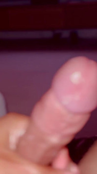 Oiled up Mbig Dick Masturbation to Gangbang