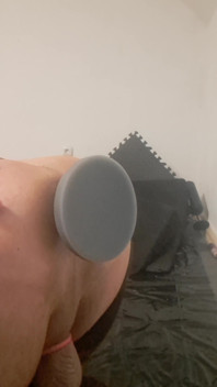 The Dildo Fits Well