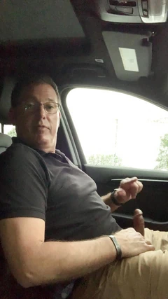 Kereta melancap. Melancap dalam kereta