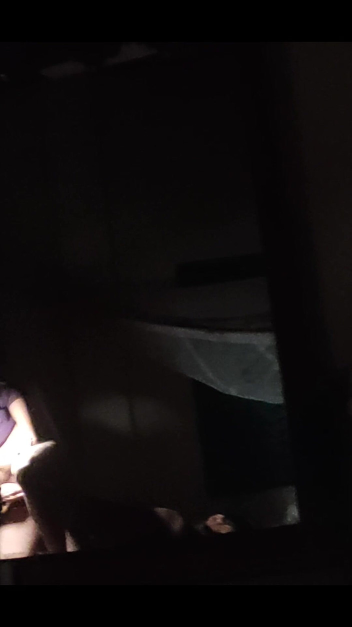 Ahpanal: Sexy šukání zrcadlový pohled