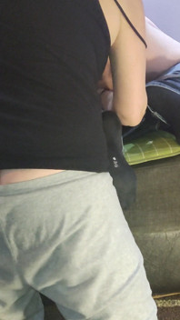 Come Here and Appreciate Your Stepdaddy Pretty Ass After a Long Wait