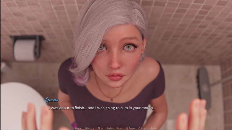 Johannes Gaming: Dorastanie rzeczy 11 Anna dała mi głębokie gardło