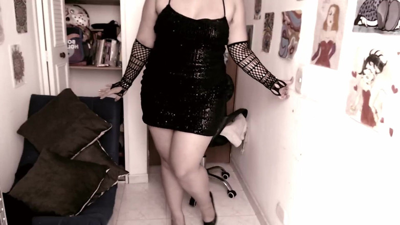 Nana Bela: Mevrouw De Chaplin, veertig