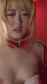 Cosplay shaved pussy girls collection pt3