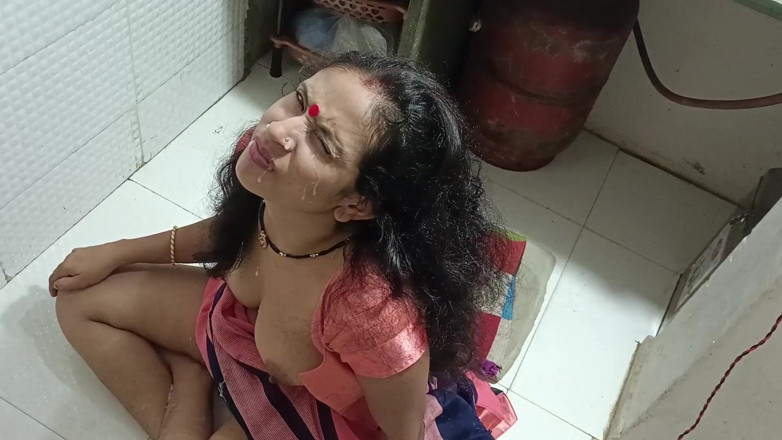 Pstarindia123: Indyjski najlepszy hardcore sex wideo w kuchni