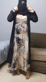 Jade, trans en hijab