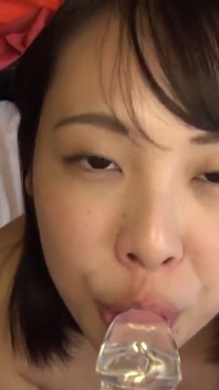 Silk Tongue Glides Slow with Glossy Lips Dripping Pure Temptation - Clip4