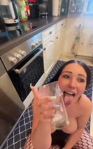 BonnyundClyde19: Wtf Apa Yang Saya Minum?