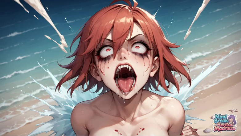 Mind Break Hentai Madness: Nehmen Sie an dem Mind Break - mentale Wahnsinns-Ausflug teil, während...