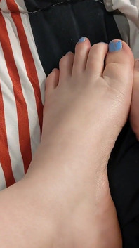 Ini Kaki Adakah Semua Anda Akan Menyentuh