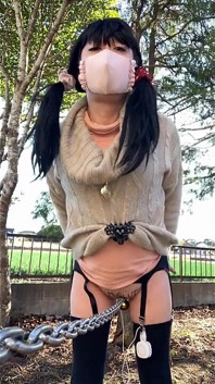 Self-training No. 66: Tacky Pussy Chain Crossing
