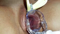 Ana Liz: Dilated pussy