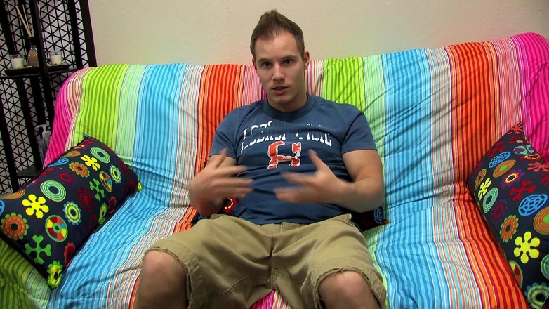 Boy Crush: Intervista: Tyler Andrews