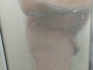 Clam rubber: 淋浴场景 第2部分