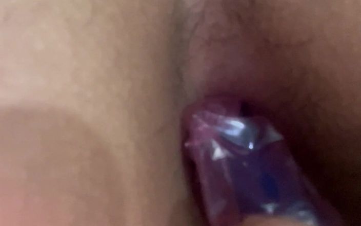 AngelDust666pasiv: Masturbacja analna