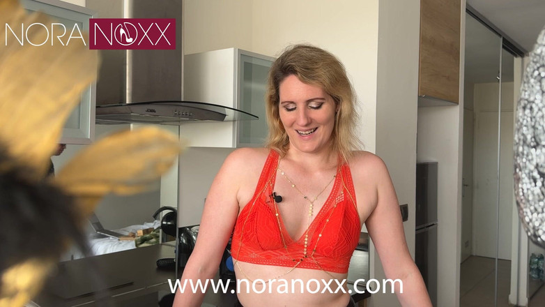 NoraNoxx: Cap D'agde 奖励：！