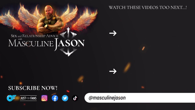 Raw and Uncensored with Masculine Jason: How to Fix the Gay Community!