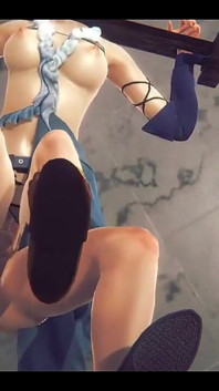Final fantasy hentai - Yuna lutschen und anal - japanischer asiatischer manga-anime-film spiel porno
