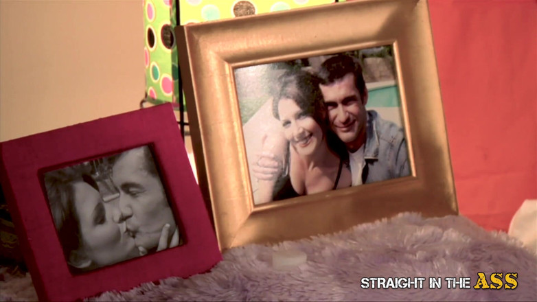 Straight In The Ass: Straight in the ass hot teen babe fucked up the...