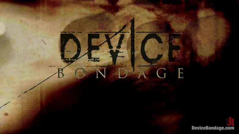 Device Bondage by Kink: कठिन सि्‍थति