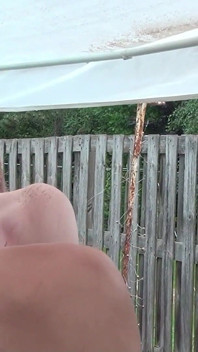 Fuck on the Terrace