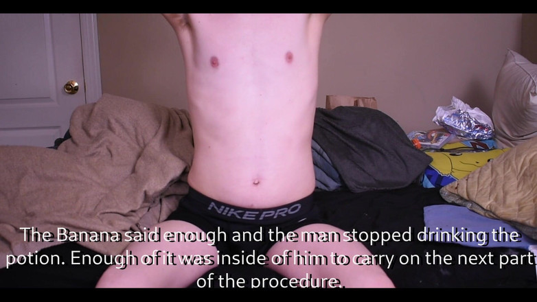 ElementX1018: Melancap di rumah