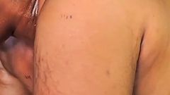 76 Year-old Frisky Amature Stud Pounded by 14inches Huge Black Cock