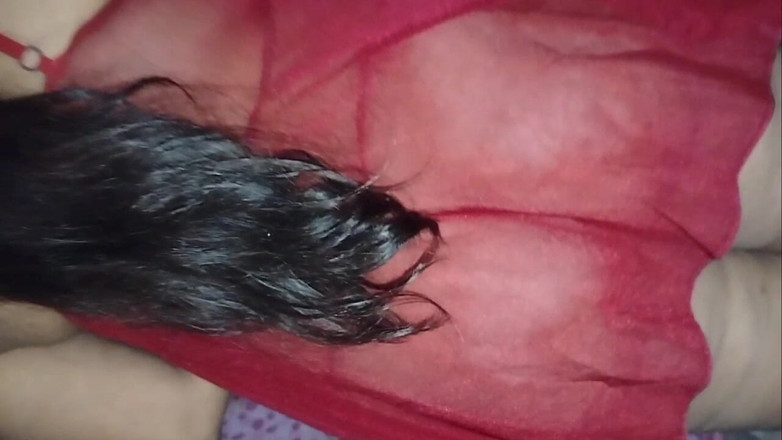 Desibahu: Primeira noite de sexo suhagrat menina indiana núpcias primeira noite