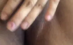 Hot Girl Touching Herself