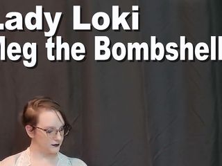 Edge Interactive Publishing: Lady Loki & Meg the bombshell domina Femsub Training zfllc23t