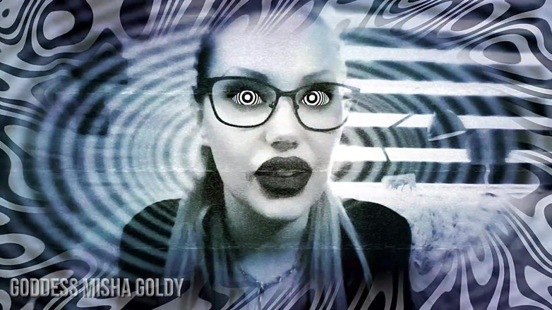 Goddess Misha Goldy: Gooner programming! You were born to be a stroke junkie!...