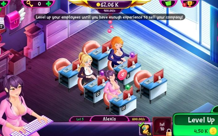 LoveSkySan69Real: Il gameplay del ceo di fap di Loveskysan