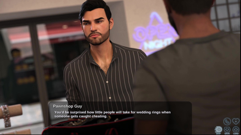 Wickedgammes studio: 느리고 격렬한 섹스. 29부 업데이트 종료