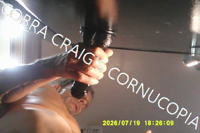 COBRA CRAIG: На жаль, найкращий, який я коли-небудь бачив для мачухи