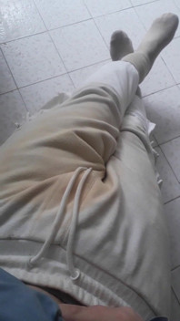 Pantalones de orinar