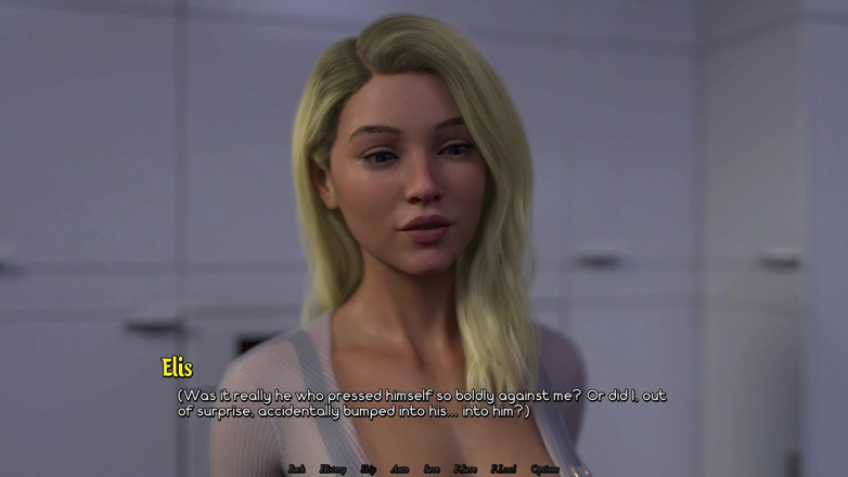 Adultgameplayvideos studio: Troubles in the New City - V0.1 - Full Part