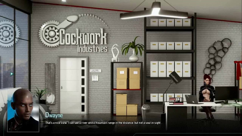Dirty GamesXxX: Cockwork industries: sexy sluts with big tits - ep. 3