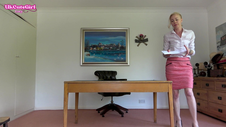 UKCuteGirl Lucy Lauren: Sfw - la foto privada favorita del profesor