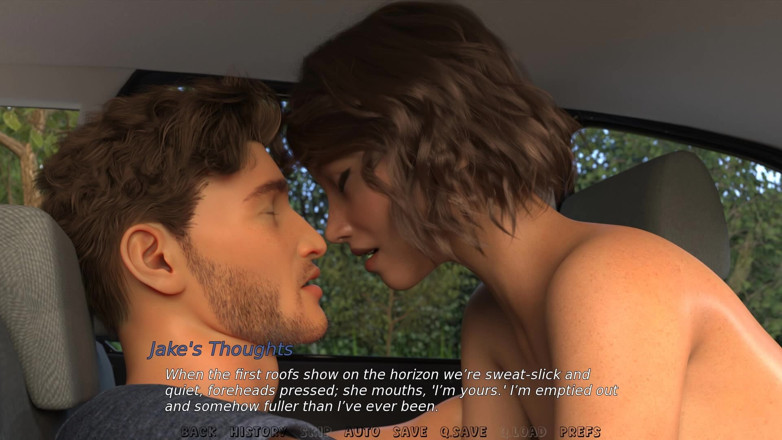 Dirty GamesXxX: Моя вірна дружина. Дружина механіка, щоб полагодити їх машину, поки її чоловік дивиться - 5 серія