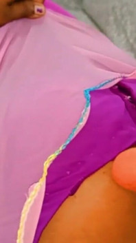 Akeli bhabhi / dì không hài lòng bị trai hàng xóm đụ -1